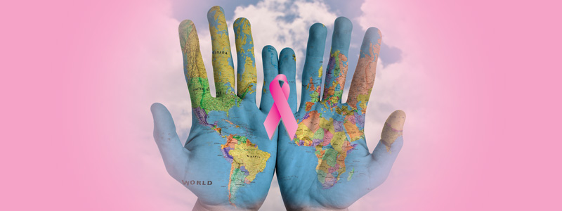 Outubro Rosa uma campanha difundida mundialmente