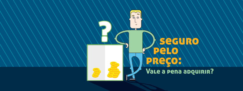 Vale à pena adquirir um seguro pelo preço?