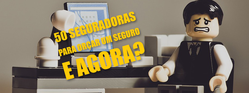 Perdido na hora de escolher o melhor seguro? Quem nunca?