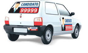 Seguro de veículos adesivados.