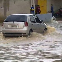 Como evitar danos ao veículo em enchentes.